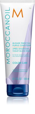 Moroccanoil Blonde Perfecting Purple Conditioner 5032 фото