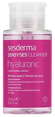 SesDerma Sensyses Hyaluronic Cleanser 200 ml (Очищувальний гіалуроновий засіб для обличчя) 5756 фото