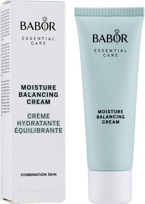 Babor Essential Care Moisture Balancing Cream 50 ml (Крем для комбінованої шкіри обличчя) 5312 фото