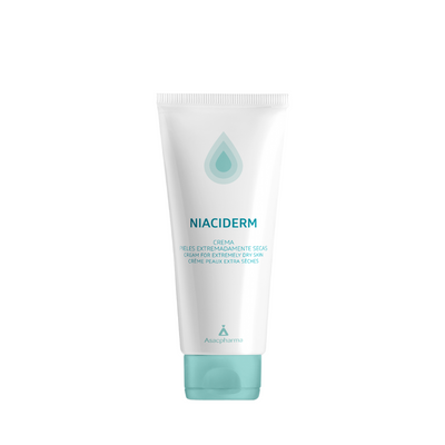 Atache CPI Niaciderm Cream For Extremely Dry Skin 200 ml (Крем для екстремально сухої шкіри тіла) 6532 фото