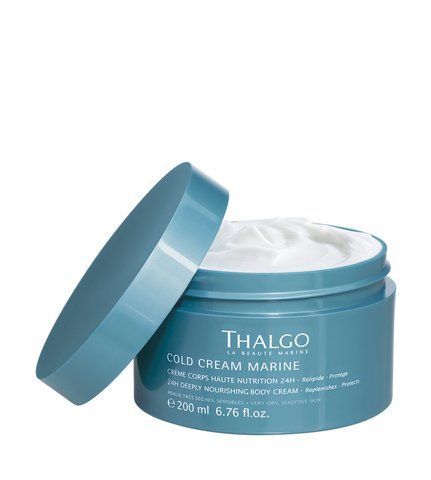 Thalgo 24H Deeply Nourishing Body Cream 200 ml (Інтенсивний живильний крем для тіла) VТ18012 фото