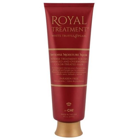 CHI Farouk Royal Treatment Intense Moisture Masque 237 ml (Інтенсивна відновлююча маска) 1346 фото