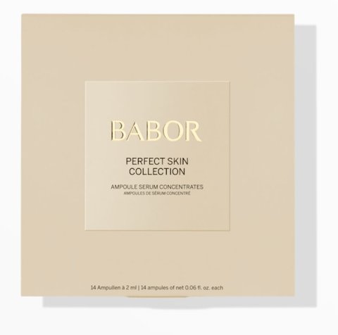 Babor Perfect Skin Collection Ampoule Serum Concentrates 14*2 ml (Aдвент-календар) 6161-70 фото