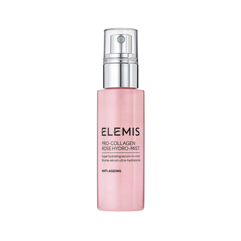 ELEMIS PRO-COLLAGEN ROSE HYDRO-MIST 50 ml (Зволожуючий спрей-тонер для обличчя) 2373 фото