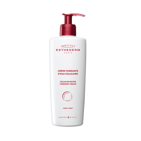 Institut Esthederm Intensive Glauscine Celluler Water Fondant Cream 400 ml (Крем для тіла "Клітинна вода") 6011 фото