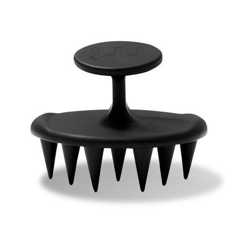 MON MOU SS Brush Black (Силіконова щіточка для очищення шкіри) 6114 фото