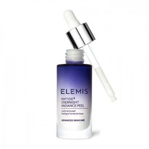 ELEMIS Peptide4 Overnight Radiance Peel 30 ml (Нічний AHA пілінг) 4176 фото