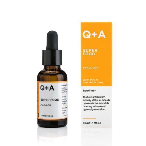Q+A Super Food Oil 30 ml (Олія для обличчя) 3979 фото
