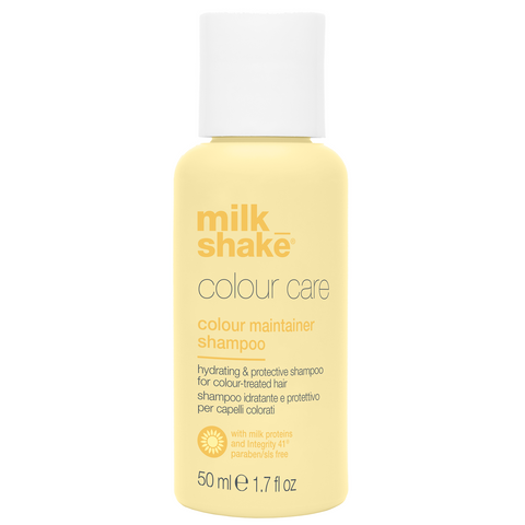 Milk Shake Color Care Maintainer Shampoo 50 ml (Шампунь для фарбованого волосся) 1000-152 фото