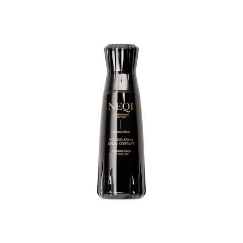 NEQI Diamond Glass Styling Spray Curly 180ml (Cпрей-стайлінг для кучерявого волосся) NQ08 фото