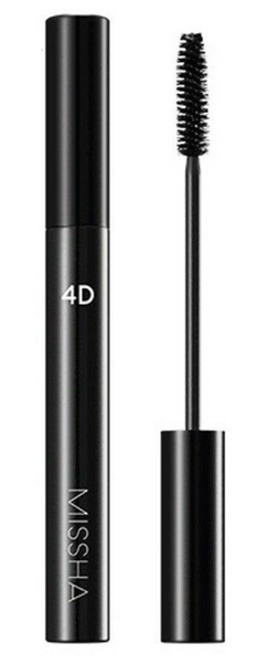 Missha The Style 4D Mascara 7 g (Туш для вій) mssh001 фото