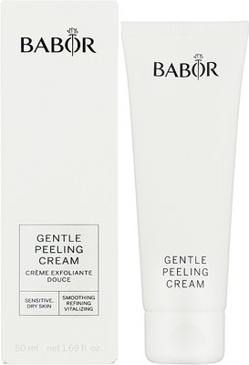 Babor Cleansing Gentle Peeling Cream 50 ml (М'який пілінг) 6167 фото