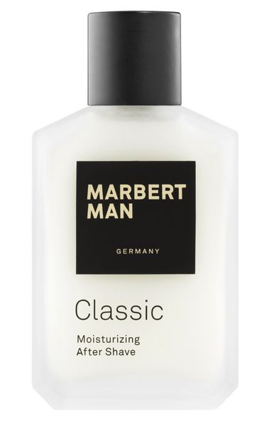 Marbert Man Classic Moisturizing After Shave 100 ml (Зволожувальний лосьйон після гоління) 3942-1 фото