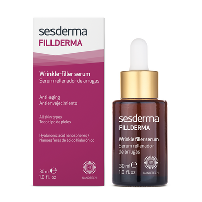 SesDerma Fillderma Wrinkle Filler Serum 30 ml (Сироватка проти зморшок) 5651 фото