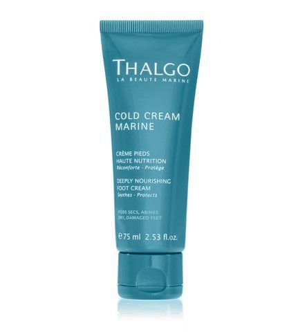 Thalgo Deeply Nourishing Foot Cream 75 ml (Інтенсивний живильний крем для стоп) VТ15003 фото