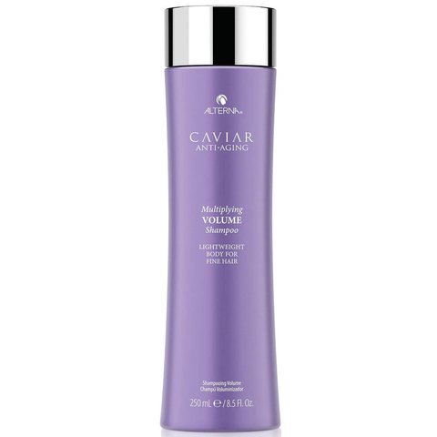 Alterna Caviar Multiplying Volume Shampoo 250 ml (Безсульфатний шампунь для багатовимірного об'єму волосся) 6960 фото