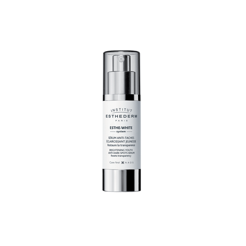 Institut Esthederm Esthe-White Serum 30 ml (Інтенсивна відбілююча сироватка для вирівнювання тону шкіри) 5960 фото