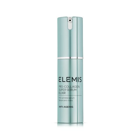 ELEMIS PRO-COLLAGEN SUPER SERUM ELIXIR 15 ml (Антивікова сироватка для обличчя) 2374 фото