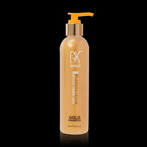 Global Keratin Gold Shampoo 250 мл (Шампунь "Золота колекція") 1793 фото