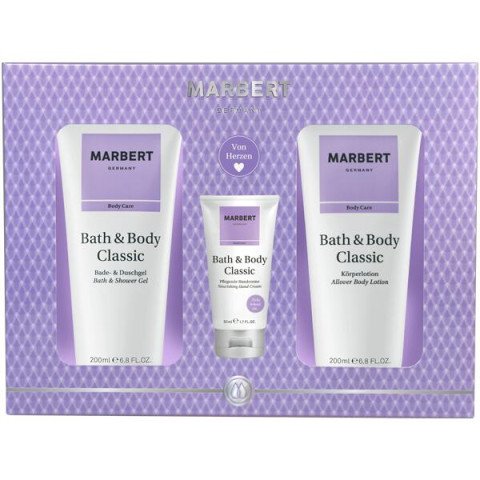 Marbert Bath & Body Classic Set (Набір для тіла) 5599 фото