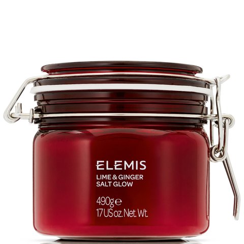 ELEMIS EXOTIC LIME & GINGER SALT GLOW 490 g (Сольовий скраб для тіла) 2269 фото