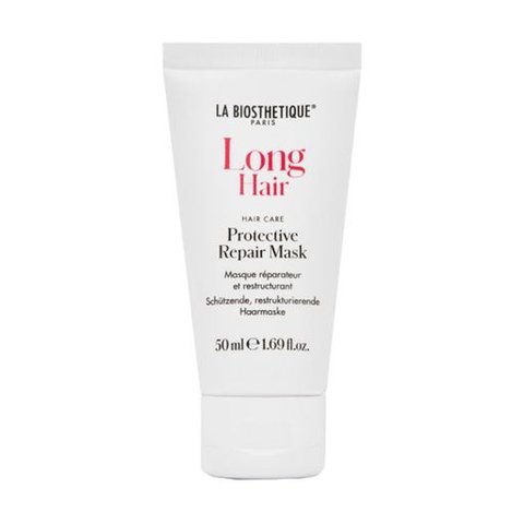 La Biosthetique Long Hair Protective Repair Mask 50 ml (Захисна відновлювальна маска) 1196 фото