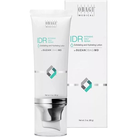 Obagi Medical Suzanobagimd Intensive Daily Repair Exfoliating And Hydrating Lotion 60 гр ( Зволожувальний лосьйон для обличчя) 362032601977 фото