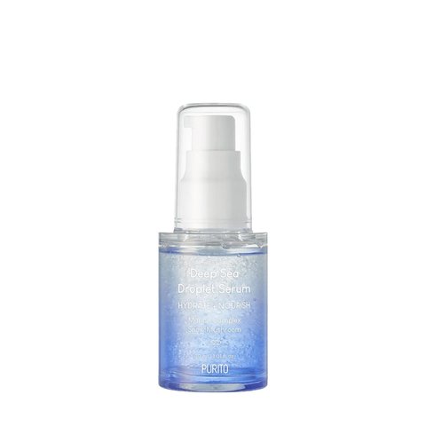 Purito Deep Sea Droplet Serum 30 ml (Сироватка зволожувальна з морською водою) prt035 фото