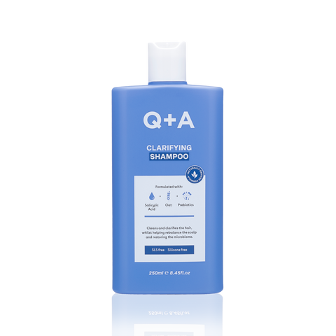 Q+A Clarifying Shampoo 250ml (Шампунь для інтенсивного очищення) 5060486268870 фото