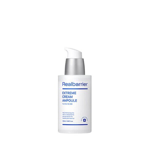 Real Barrier Extreme Cream Ampoule 50ml (Сироватка відновлювальна із захисним комплексом) 8809911692609 фото