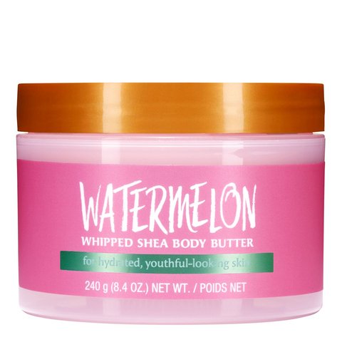 Tree Hut Watermelon Whipped Body Butter 240g (Баттер для тіла) 5807 фото