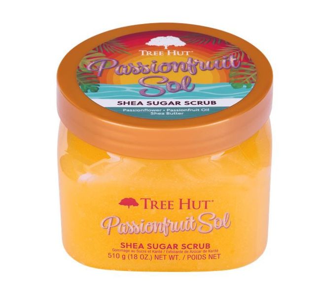 Tree Hut Passionfruit Sugar Scrub 510g (Скраб для тіла) 6050-3 фото