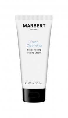 Marbert Fresh Cleansing Peeling Cream 100 ml (Очищувальний крем-пілінг) 5548 фото