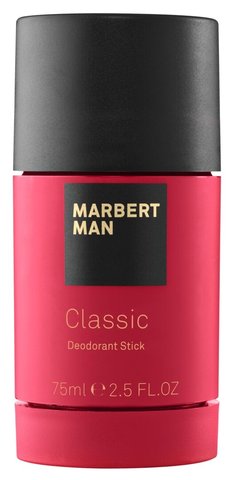 Marbert Man Classic Deodorant Stick 75 ml (Дезодорант стік) 7134-1 фото