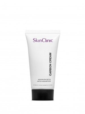 SkinClinic Carbon Cream 50 ml (Маска-крем “Карбон”) 4598-2 фото