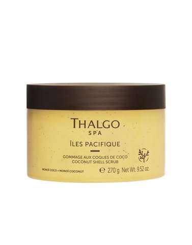 Thalgo Island Body Scrub 270 г (Скраб для тіла) 3804 фото