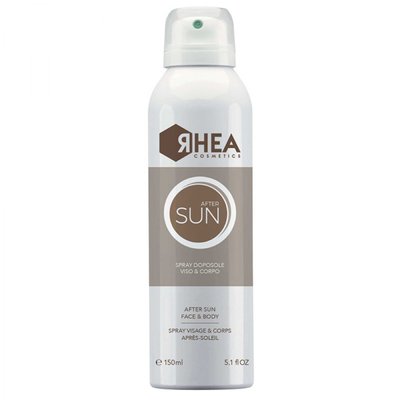 Rhea After Sun 150 ml (Спрей для обличчя та тіла після сонця) 6268 фото
