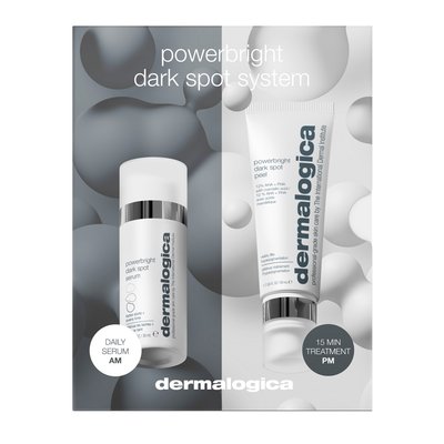 Dermalogica PowerBright Dark Spot System (Набір для боротьби з пігментованою шкірою) 3300-2 фото