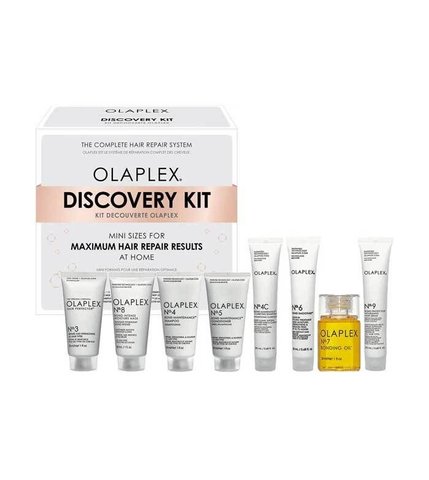 OLAPLEX Discovery Kit (Набір мініатюр "Відкрий всесвіт Оlaplex") lpx014 фото