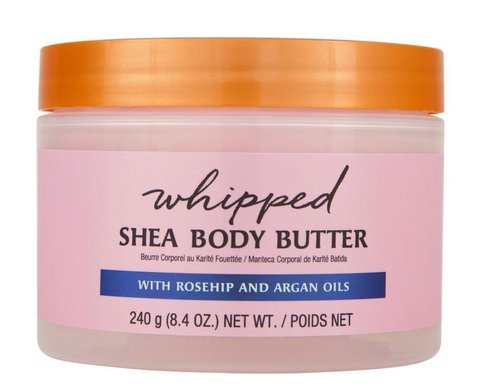 Tree Hut Moroccan Rose Whipped Body Butter 240g (Баттер для тіла) 5808 фото