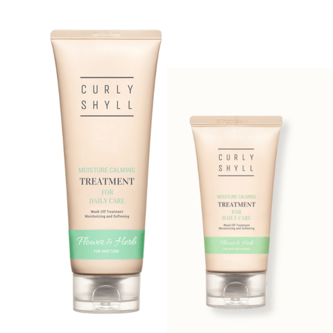 Curly Shyll Moisture Calming Treatment 250 ml (Зволожуюча маска-кондиціонер) 4248 фото