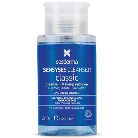Sesderma Sensyses Cleanser Classic 200 ml (Лосьйон для очищення шкіри обличчя) 5758 фото