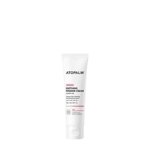 ATOPALM Soothing Powder Cream 50 ml (Крем-пудра заспокійливий для дітей) 8809723787203 фото