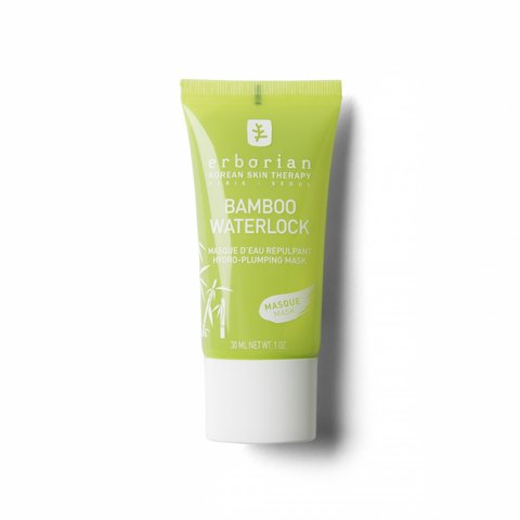 Erborian Bamboo Waterlock Mask 30 ml (Бамбукова зволожувальна маска) 2522 фото