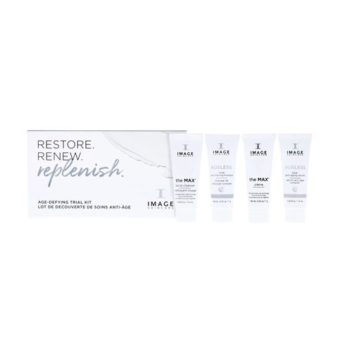 Image Skincare Trial Kit Age-Defying (Міні-набір омолоджуючий) 5859 фото