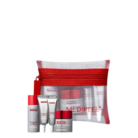 Medi-Peel Peptide 9 Volume Bio Tox Trial Kit (Набір мініатюр засобів омолоджувальних) mdp030 фото