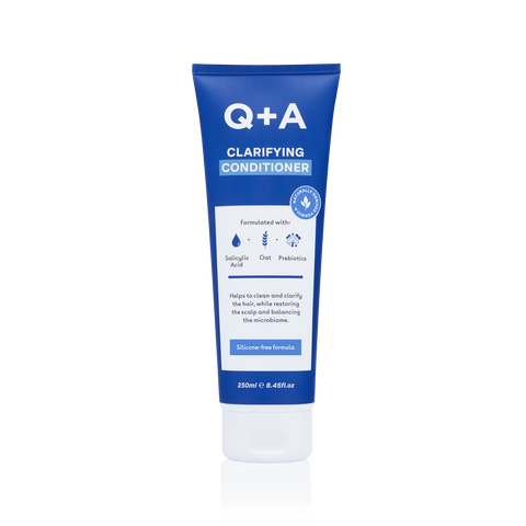 Q+A Clarifying Conditioner 250ml (Кондиціонер для інтенсивного очищення) 5060486268887 фото