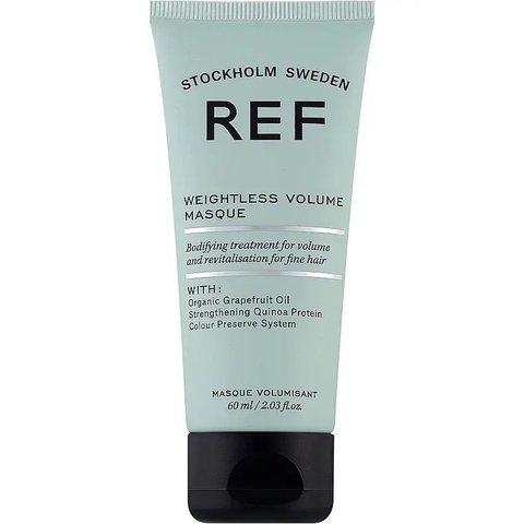 REF Weightless Volume Masque 60 мл (Маска для об'єму волосся) 7350016783217 фото