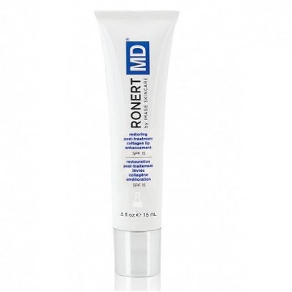 Image Skincare Restoring Post Treatment Lip Enhancement SPF 15 15 ml (Відновлюваль- ний бальзам для губ SPF 15) 5911 фото