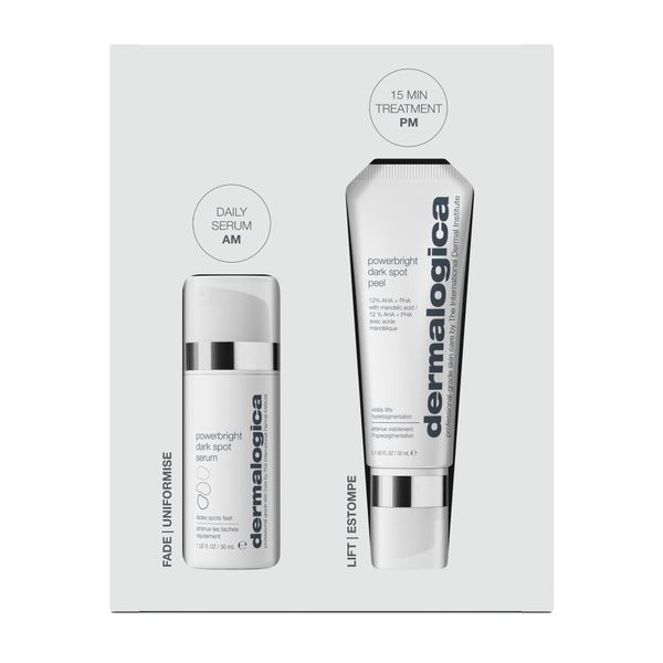 Dermalogica PowerBright Dark Spot System (Набір для боротьби з пігментованою шкірою) 3300-2 фото